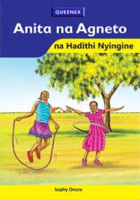 Queenex Anita Na Agneto